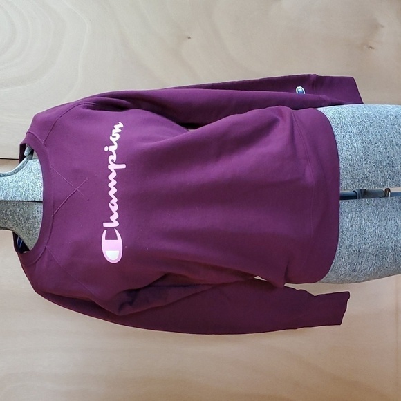 Champion Crew Neck Sweater - Picture 1 of 3
